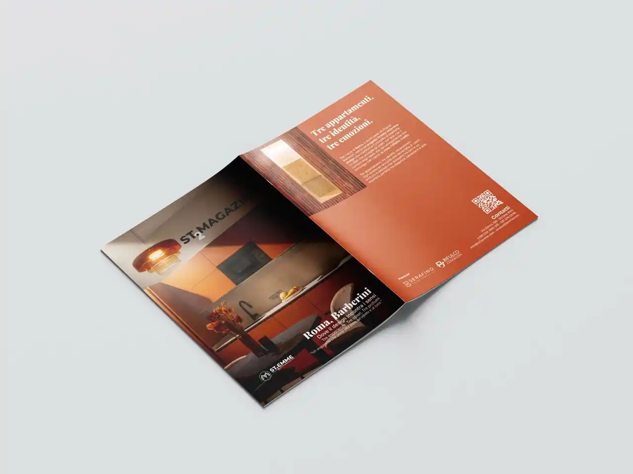 Anteprima ST2 Magazine N° 01